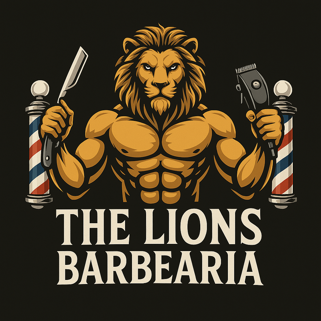 The Lions Barbearia